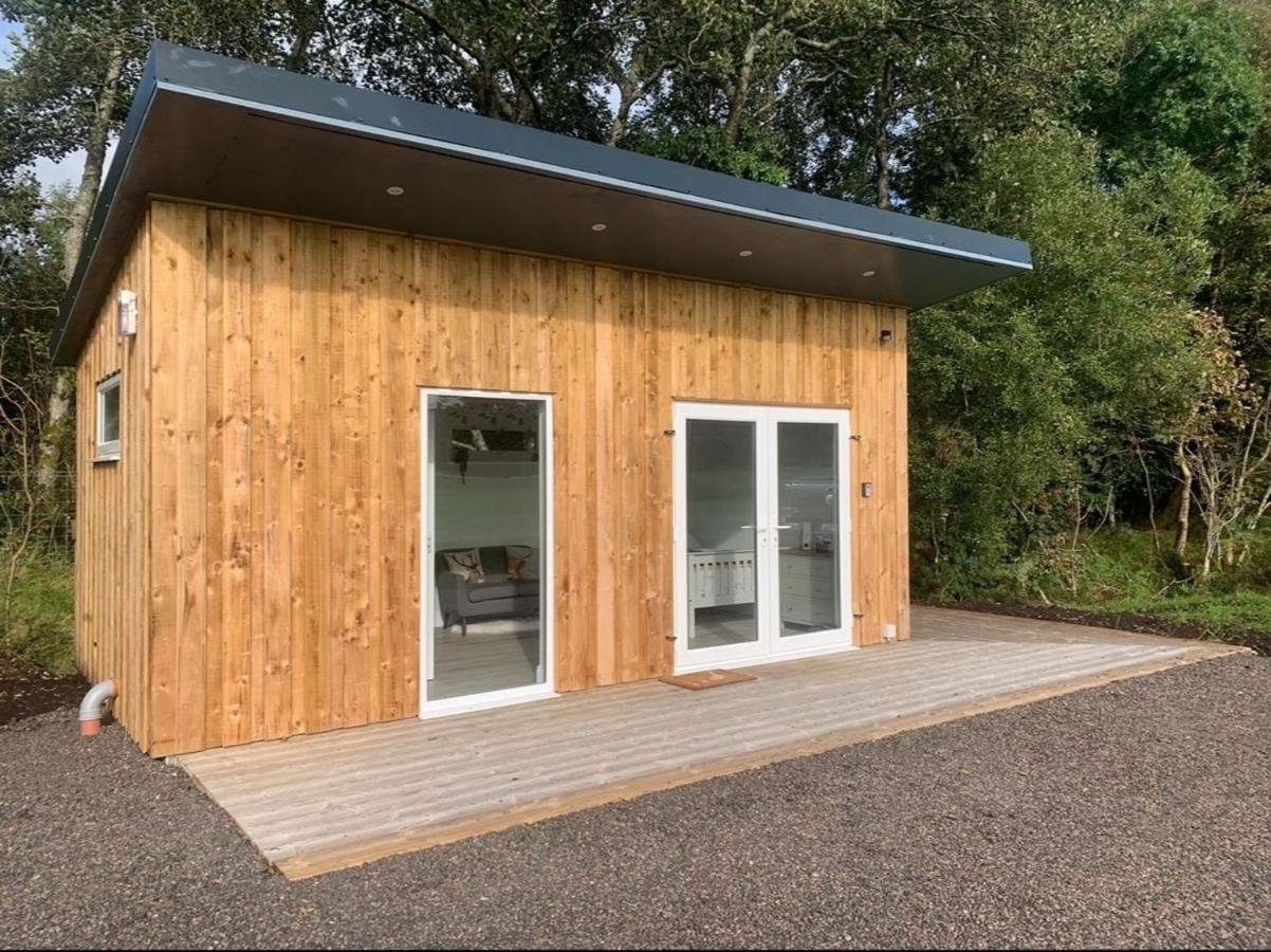 Cruachan Cabin 오반 외부 사진