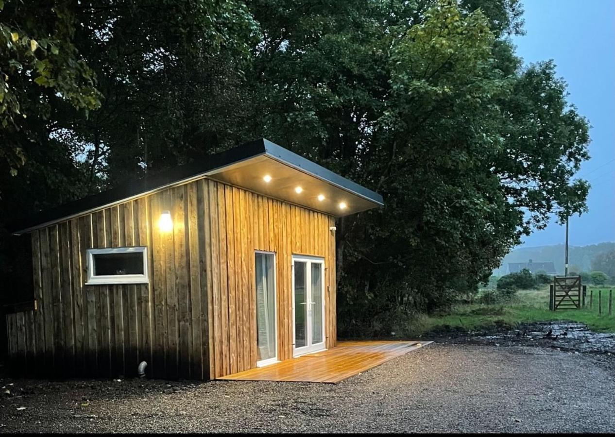 Cruachan Cabin 오반 외부 사진